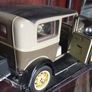Vintage Sun Star 1931 Ford Model A Turbo Diecast Model Image 2