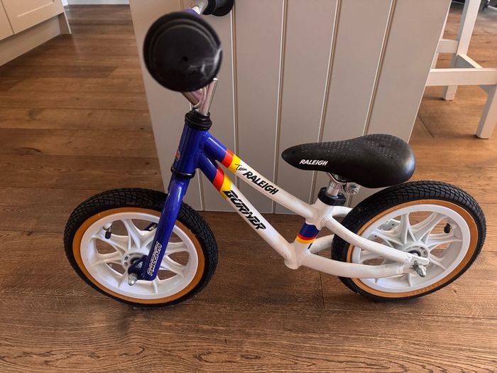 Raleigh Burner Limited Edition Balance Bike