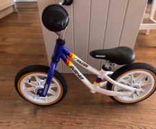 Raleigh Burner Limited Edition Balance Bike