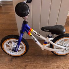 Raleigh Burner Limited Edition Balance Bike