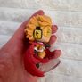 Funko Mystery Mini My Hero Academia Hawks approx. 7 cm. Used Please see photos Image 4