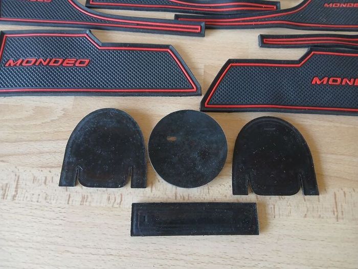 Ford Mondeo Custom Decals
