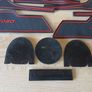 Ford Mondeo Custom Decals Image 5