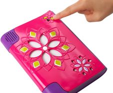 Mattel My Password Journal. Free Postage!