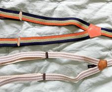 2 Children's Trouser Braces