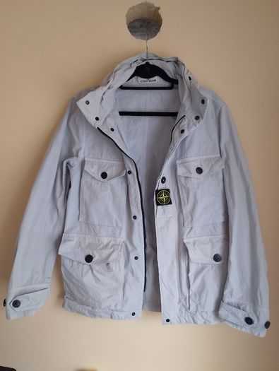 Stone Island Cotton Cordura Small