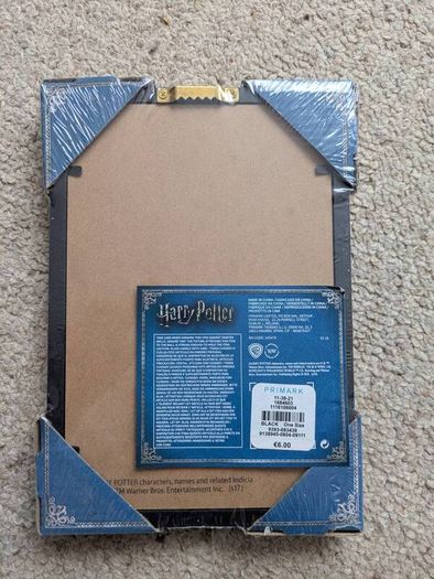 Harry Potter framed print