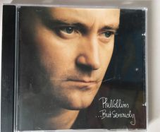 Phil Collins [1989] ...But Seriously (CD Album)