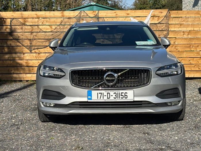 Volvo V90 - Deposit Taken