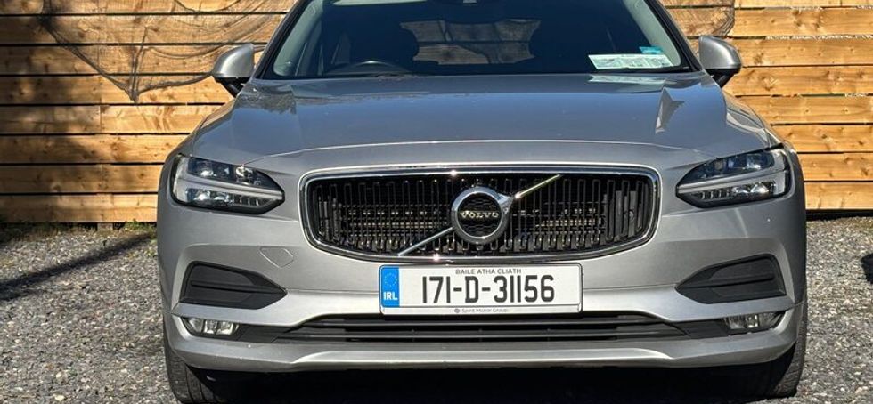 Volvo V90