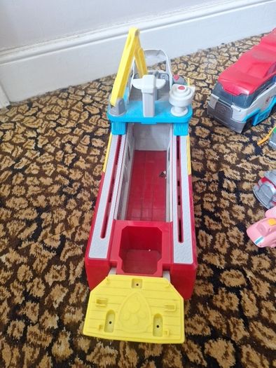 Paw Patrol Toy Bundle