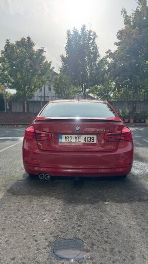 BMW 3-Series 2016 320d