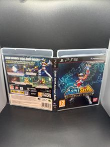 Saint Seiya Sanctuary Battle Ps3