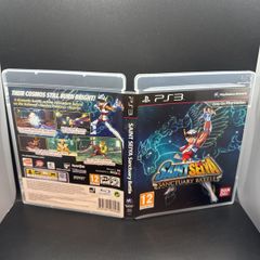 Saint Seiya Sanctuary Battle Ps3