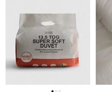 double duvet