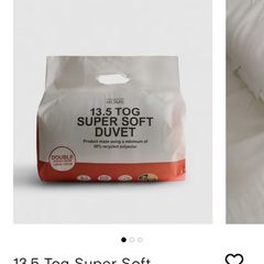double duvet