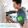 5 in 1 Stud Finder Sensor Wall Scanner Electronic Stud Sensor Locator Wood Beam Joist Finders Portable Wall Detector with LCD Display for Wood AC Wire Metal Studs Detection(Black) Image 6