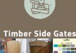 Timber Side Gates