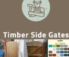 Timber Side Gates