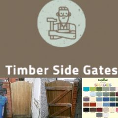 Timber Side Gates