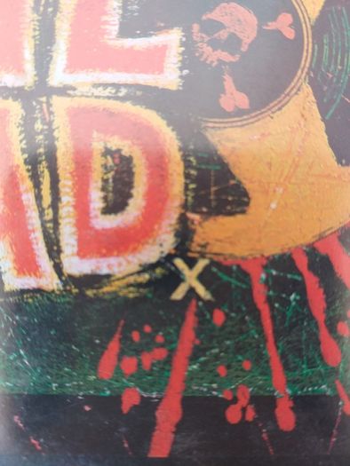 The Evil Dead Pre Cert x 1981 Palace Video (Super Ultra Rare On Palace Release) Discount Just Been Added.