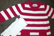 Ladybird dress set 3-6