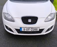 2011 Seat Leon