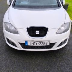 2011 Seat Leon