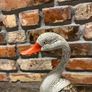 decoration Goose wood Image 2