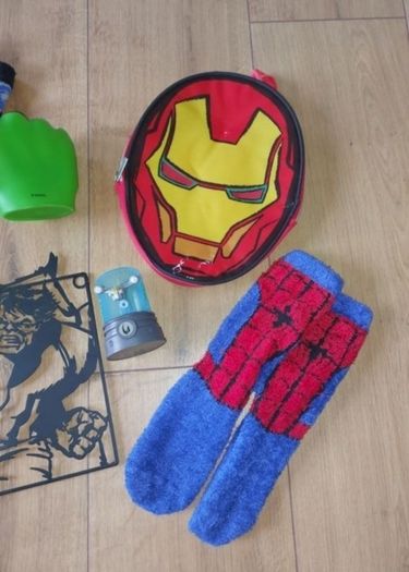 x6 Bundle - Marvel Avengers Bundle
