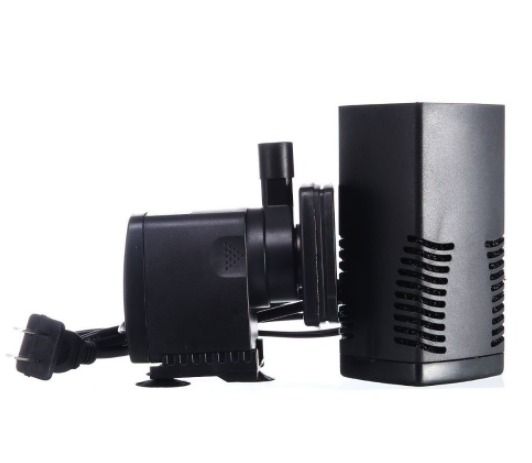 8W/22W submersible filtration pump internal filter mini nano aquarium fish turtle tank