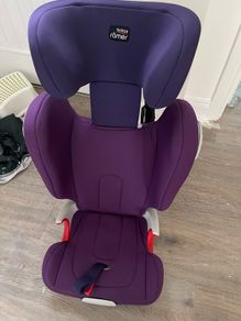 Britax Kidfix II XP