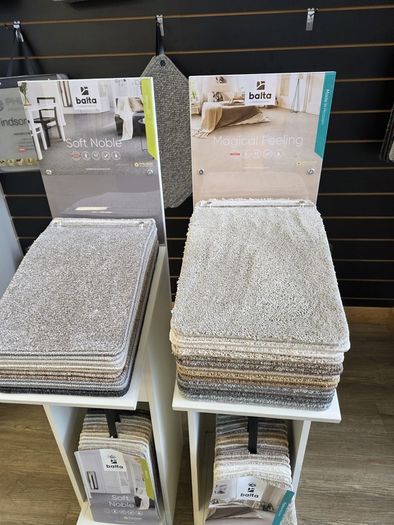 Carpet, Vinyl & Laminate. Flooring Installation