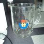 Scotland 1978 world cup glass Image 2