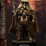 blitzway white ghost 1/6 not hot toys Image 2