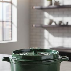 vintage french pot