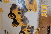 remote control DIY toy contruction set