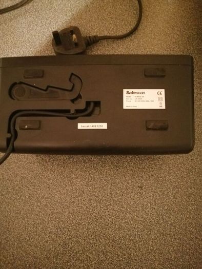 Counterfeit Detector