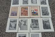 18 x 15th Century Persian Quality Prints