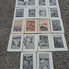 18 x 15th Century Persian Quality Prints