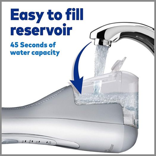 Waterpik Cordless Advanced Water Flosser 2.0