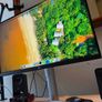 LG monitor 27" 4K IPS UHD / FreeSync / Adjustable stand Image 2