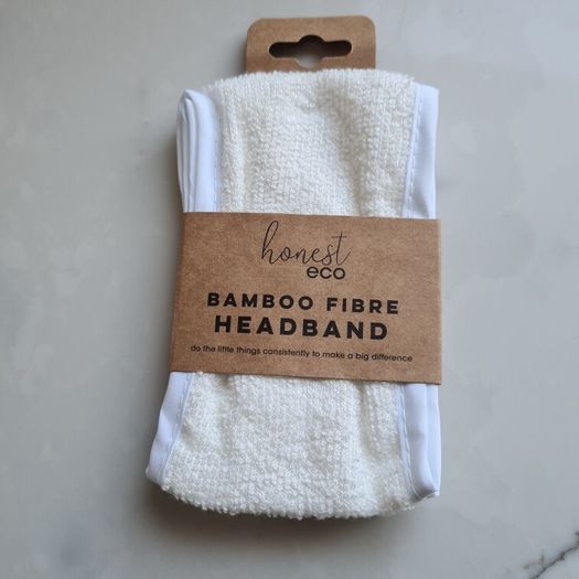 Bamboo Fibre Headband