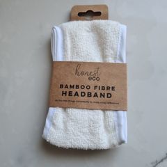 Bamboo Fibre Headband