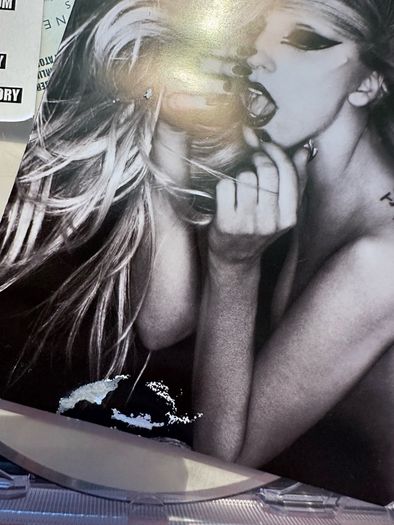Lady Gaga - Born This Way - Signed CD