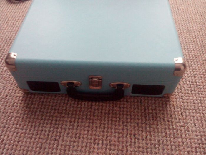 Bush Portable Record Player Table Set For Sale in Killeens, Cork from