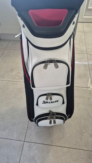 Mizuno JPX 923 Hot Metal irons and Sirxon Bag
