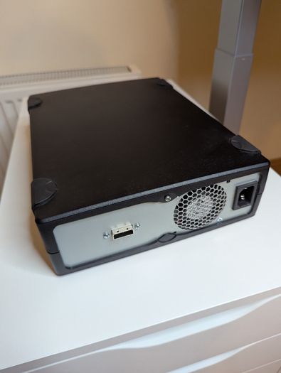 HPE LTO-6 Ultrium 6250 EH970A External Tape Drive