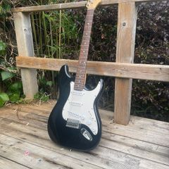 C. Giant Electric Guitar