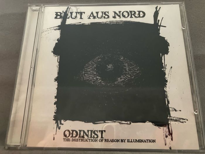 Blut Aus Nord  - Odinist    CD